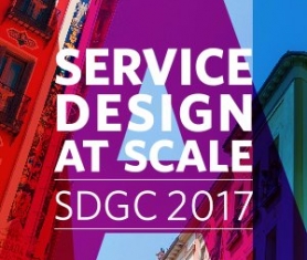 Service Design Global Conference 2017 highlights