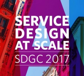 Service Design Global Conference 2017 highlights
