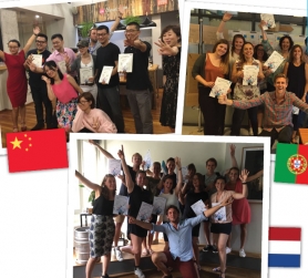 Our Service design masterclass has gone global!